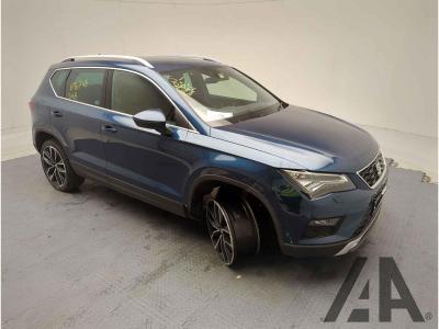 Image of 2019 SEAT ATECA TSI EVO XCELLENCE LUX DSG 1498cc TURBO PETROL SEMI AUTO 7 Speed 5 DOOR HATCHBACK