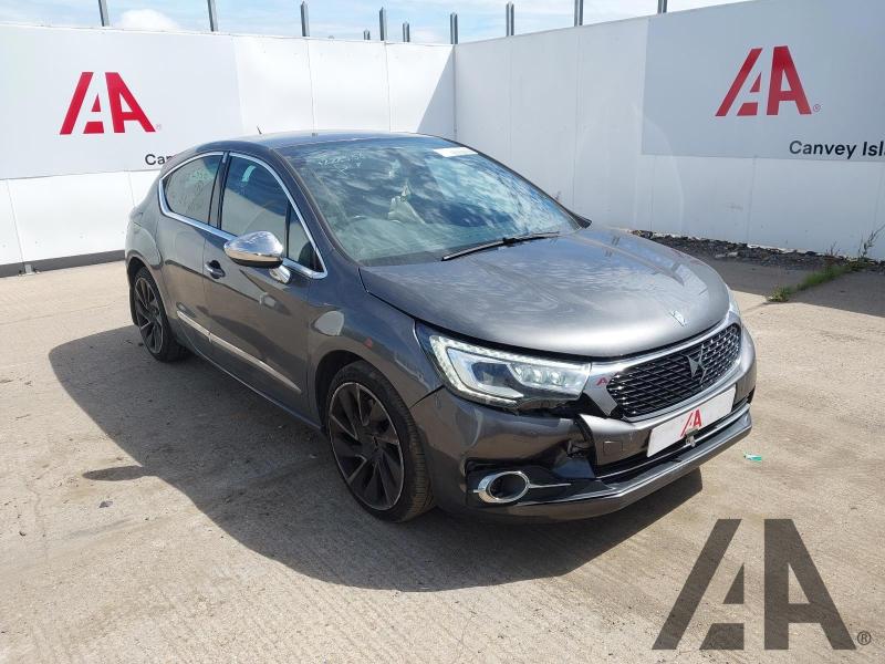 2015 DS 4 BLUEHDI PRESTIGE S/S EAT6 1997cc TURBO DIESEL AUTOMATIC 6 Speed 5 DOOR HATCHBACK