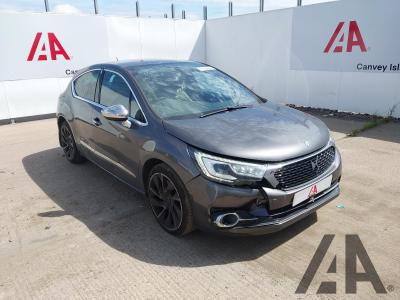 Image of 2015 DS 4 BLUEHDI PRESTIGE S/S EAT6 1997cc TURBO DIESEL AUTOMATIC 6 Speed 5 DOOR HATCHBACK
