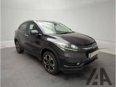 2018 HONDA HR-V I-VTEC EX 1498cc PETROL MANUAL 6 Speed 5 DOOR HATCHBACK