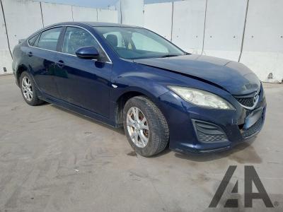 Image of 2012 MAZDA 6 TS 1798cc PETROL MANUAL 5 Speed 5 DOOR HATCHBACK