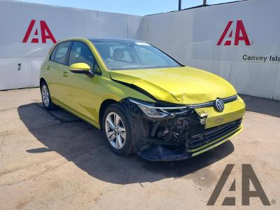 Image of 2020 VOLKSWAGEN GOLF LIFE ETSI DSG 1498cc TURBO PETROL SEMI AUTO 5 DOOR HATCHBACK