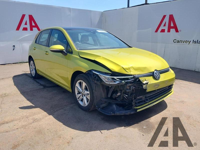 2020 VOLKSWAGEN GOLF LIFE ETSI DSG 1498cc TURBO PETROL SEMI AUTO 5 DOOR HATCHBACK