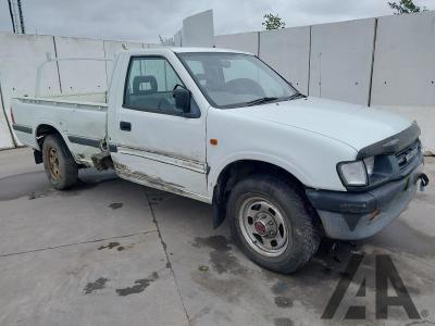 Image of 2001 VAUXHALL BRAVA 25DI 4X4 2499cc TURBO DIESEL MANUAL 5 Speed PICK UP