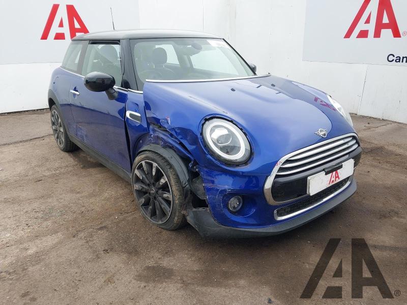 2020 MINI HATCH COOPER EXCLUSIVE 1499cc TURBO PETROL MANUAL 6 Speed 3 DOOR HATCHBACK