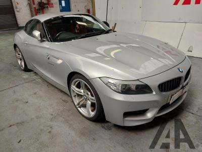 Image of 2012 BMW Z SERIES Z4 SDRIVE20I M SPORT ROADSTER 1997cc TURBO PETROL AUTOMATIC 2 DOOR CONVERTIBLE