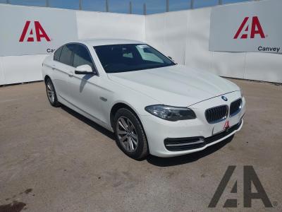 Image of 2014 BMW 5 SERIES 518D SE 1995cc TURBO DIESEL AUTOMATIC 4 DOOR SALOON