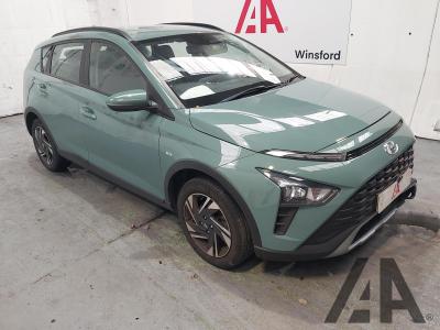 Image of 2023 HYUNDAI BAYON T-GDI SE CONNECT 998cc TURBO PETROL MANUAL 5 DOOR HATCHBACK