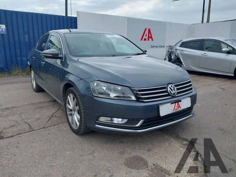2014 VOLKSWAGEN PASSAT EXECUTIVE TDI BLUEMOTION TECHN 1968cc TURBO DIESEL SEMI AUTO 6 Speed 4 DOOR SALOON