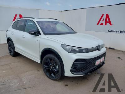 Image of 2026 VOLKSWAGEN TIGUAN R-LINE TSI DSG 1498cc TURBO PETROL/ELECTRIC SEMI AUTO 5 DOOR ESTATE