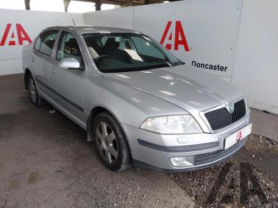 Image of 2009 SKODA OCTAVIA ELEGANCE TDI 1896cc TURBO DIESEL MANUAL 5 Speed 5 DOOR HATCHBACK