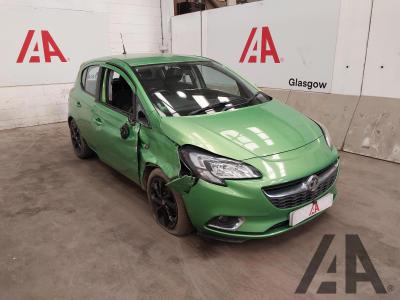 Image of 2015 VAUXHALL CORSA SRI 1229cc PETROL MANUAL 5 Speed 5 DOOR HATCHBACK