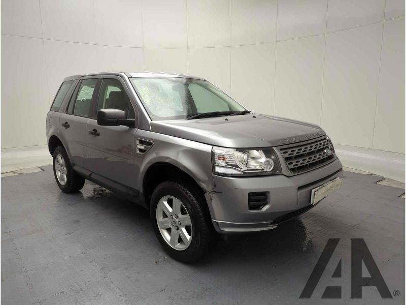 2013 LAND ROVER FREELANDER TD4 GS 2179cc TURBO DIESEL MANUAL 5 DOOR ESTATE