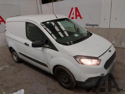 Image of 2022 FORD TRANSIT COURIER BASE TDCI 1499cc TURBO DIESEL MANUAL 4 DOOR PANEL VAN