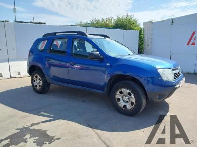 Image of 2013 DACIA DUSTER AMBIANCE DCI 1461cc TURBO DIESEL MANUAL 6 Speed 5 DOOR HATCHBACK