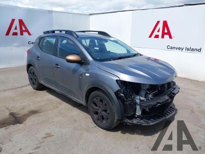 Image of 2026 DACIA SANDERO STEPWAY EXTREME TCE 999cc TURBO PETROL MANUAL 5 DOOR HATCHBACK