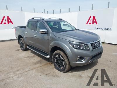 Image of 2021 NISSAN NAVARA DCI TEKNA SHR DCB 2299cc TURBO DIESEL AUTOMATIC 4 DOOR PICK UP