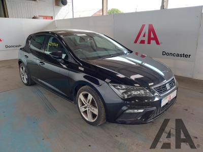 Image of 2017 SEAT LEON TSI FR TECHNOLOGY 1395cc TURBO PETROL MANUAL 6 Speed 5 DOOR HATCHBACK