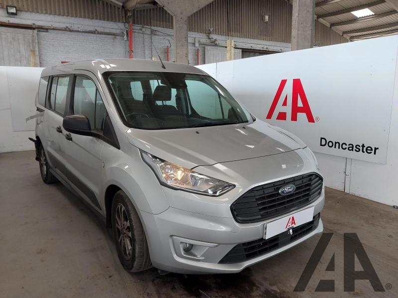2019 FORD TOURNEO CONNECT GRAND ZETEC TDCI 1499cc TURBO DIESEL MANUAL 5 DOOR MPV