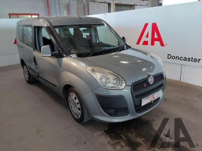 Image of 2010 FIAT DOBLO DYNAMIC 16V 1368cc PETROL MANUAL 5 Speed 5 DOOR MPV