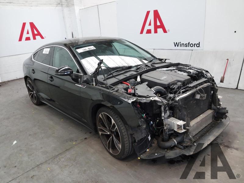 2024 AUDI A5 SPORTBACK TFSI SPORT 35 1984cc TURBO PETROL SEMI AUTO 5 DOOR HATCHBACK