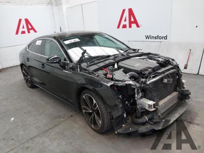 Image of 2024 AUDI A5 SPORTBACK TFSI SPORT 35 1984cc TURBO PETROL SEMI AUTO 5 DOOR HATCHBACK