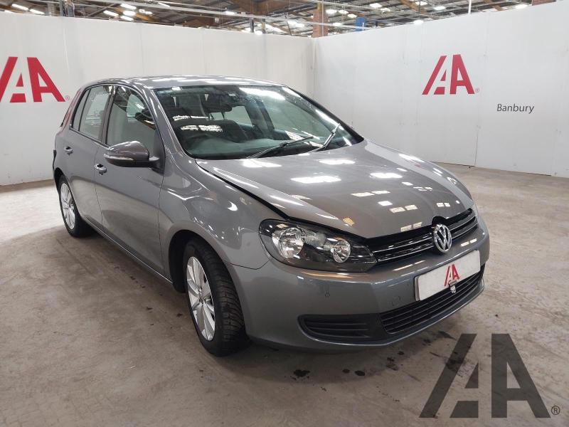 2012 VOLKSWAGEN GOLF MATCH TSI 1390cc TURBO PETROL MANUAL 6 Speed 5 DOOR HATCHBACK
