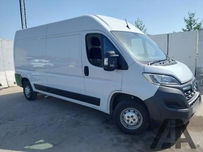 Image of 2023 VAUXHALL MOVANO CANDRIVE FLEXI BLUE HDI 2179cc TURBO DIESEL MANUAL PANEL VAN