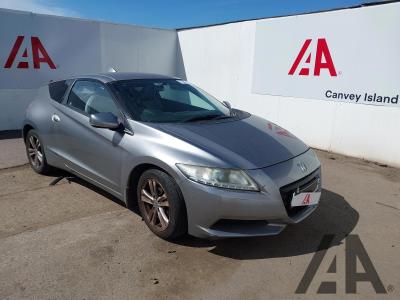 Image of 2011 HONDA CR-Z I-VTEC IMA SPORT 1497cc PETROL/ELECTRIC MANUAL 6 Speed 3 DOOR HATCHBACK