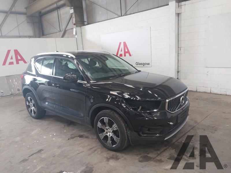 2020 VOLVO XC40 B4 INSCRIPTION MHEV 1969cc TURBO PETROL AUTOMATIC 5 DOOR ESTATE