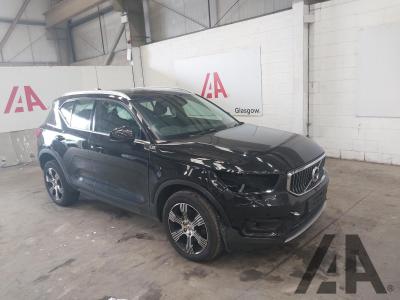 Image of 2020 VOLVO XC40 B4 INSCRIPTION MHEV 1969cc TURBO PETROL AUTOMATIC 5 DOOR ESTATE