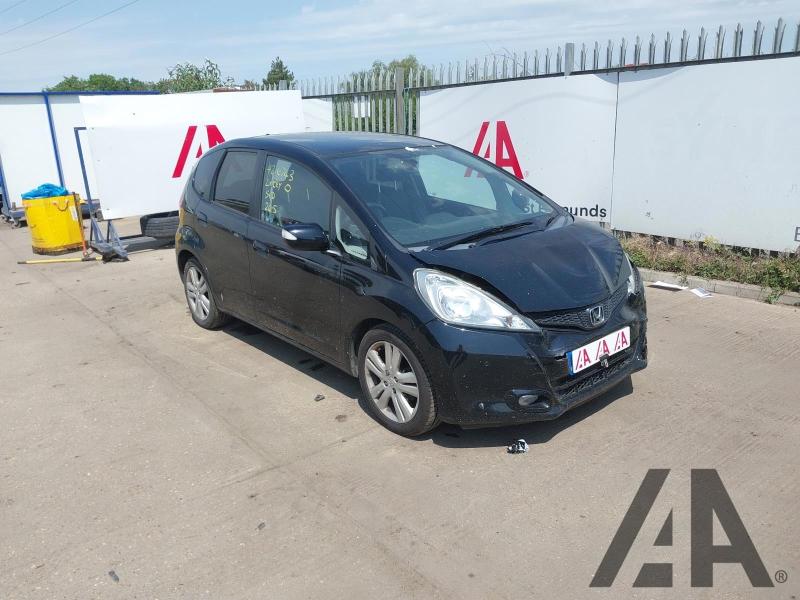 2011 HONDA JAZZ I-VTEC EXL 1339cc PETROL CVT 1 Speed 5 DOOR HATCHBACK