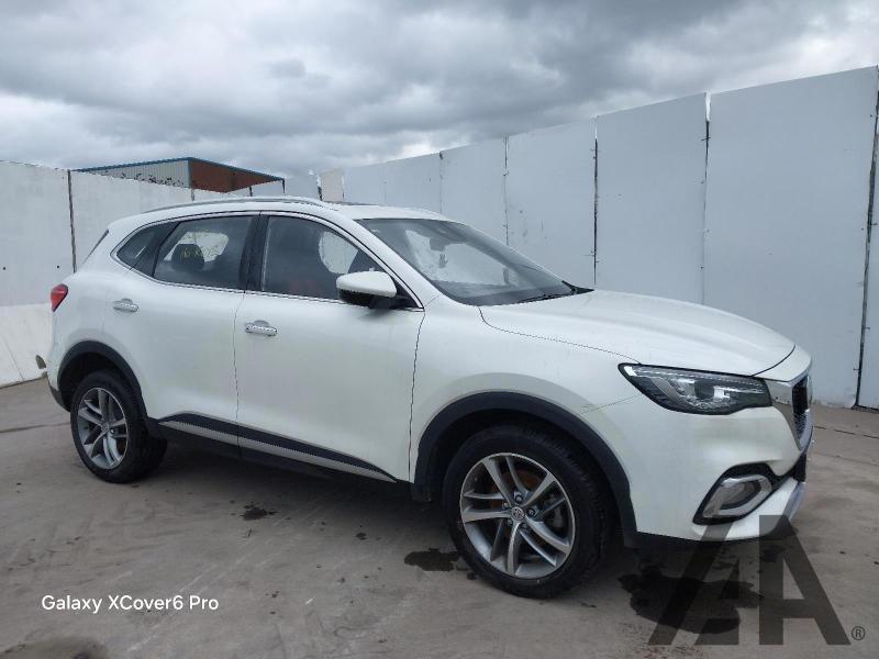 2022 MG HS EXCLUSIVE DCT 1490cc TURBO PETROL SEMI AUTO 5 DOOR ESTATE
