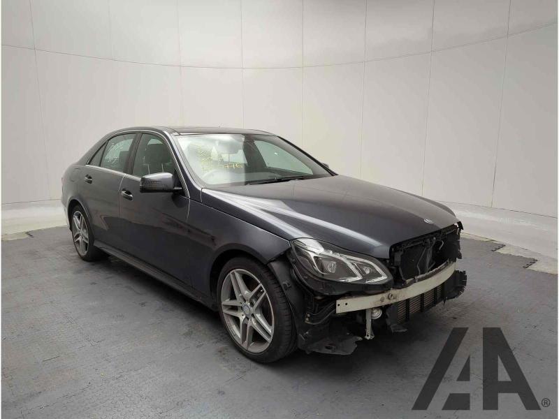 2014 MERCEDES E-CLASS E200 AMG LINE PREMIUM 1991cc TURBO PETROL AUTOMATIC 4 DOOR SALOON