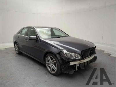 Image of 2014 MERCEDES E-CLASS E200 AMG LINE PREMIUM 1991cc TURBO PETROL AUTOMATIC 4 DOOR SALOON