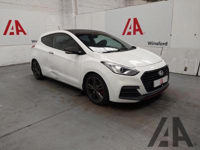 Image of 2015 HYUNDAI I30 TURBO-GDI 1591cc TURBO PETROL MANUAL 6 Speed 3 DOOR HATCHBACK