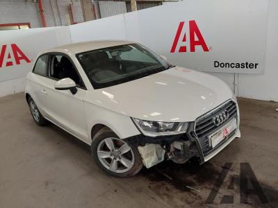 Image of 2017 AUDI A1 TDI SE 1598cc TURBO DIESEL MANUAL 5 Speed 3 DOOR HATCHBACK