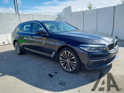 Image of BMW 2 DOOR ESTATE 520D SE TOURING 1995cc TURBO DIESEL AUTOMATIC 8 Speed 2 DOOR ESTATE