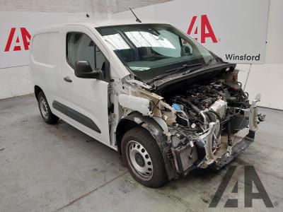 Image of 2024 CITROEN BERLINGO BLUEHDI ENTERPRISE M S/S 1499cc TURBO DIESEL MANUAL PANEL VAN