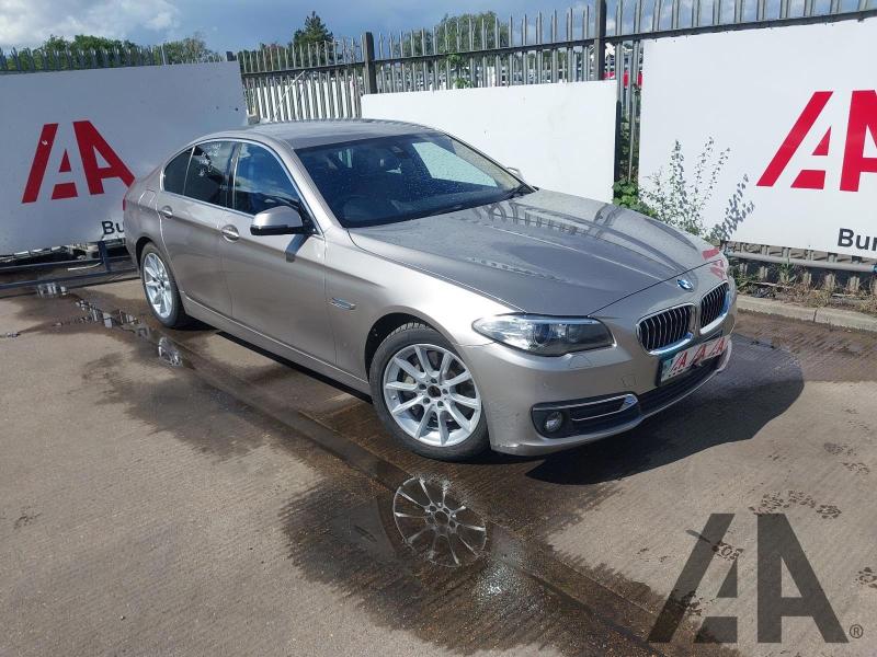 2016 BMW 5 SERIES 535D LUXURY 2993cc TURBO DIESEL AUTOMATIC 4 DOOR SALOON