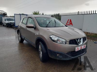 Image of 2010 NISSAN QASHQAI ACENTA DCI 1461cc TURBO DIESEL MANUAL 6 Speed 5 DOOR HATCHBACK