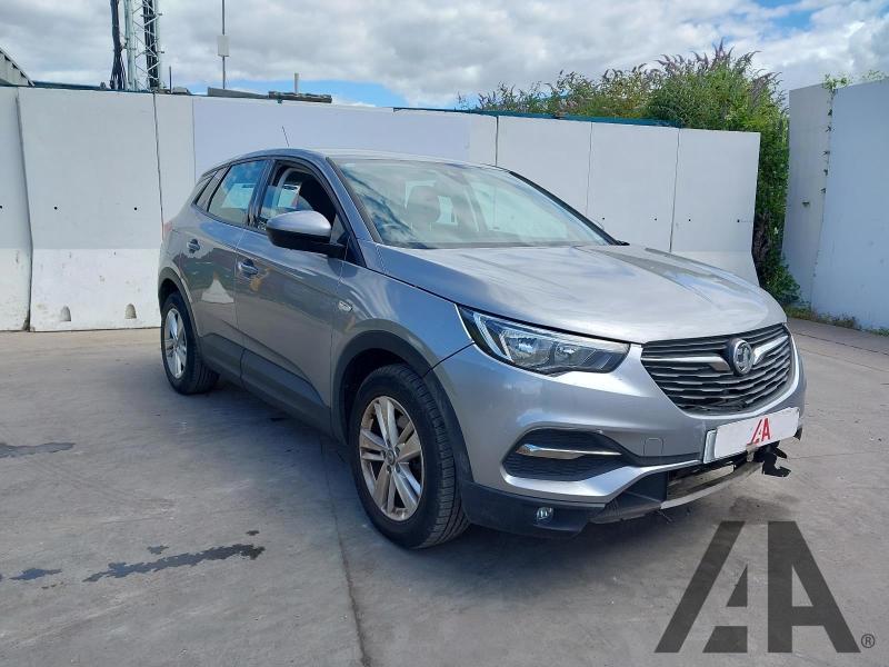2018 VAUXHALL GRANDLAND X SE S/S 1560cc TURBO DIESEL MANUAL 6 Speed 5 DOOR HATCHBACK