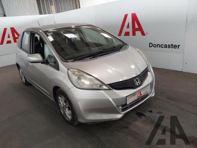 Image of 2011 HONDA JAZZ I-VTEC ES 1339cc PETROL CVT 1 Speed 5 DOOR HATCHBACK