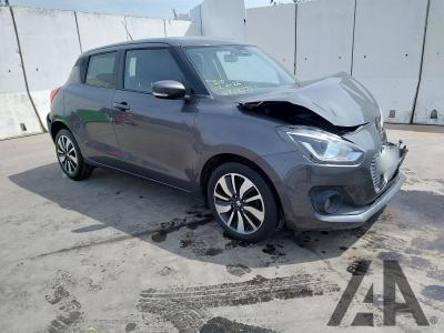 Image of 2018 SUZUKI SWIFT SZ5 BOOSTERJET SHVS 998cc TURBO PETROL MANUAL 5 DOOR HATCHBACK