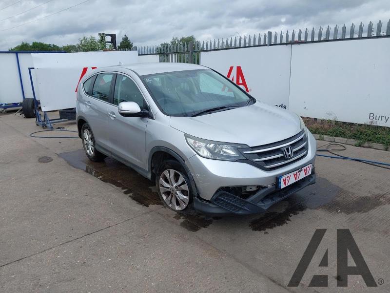 2014 HONDA CR-V I-VTEC S 1997cc PETROL MANUAL 6 Speed 5 DOOR ESTATE