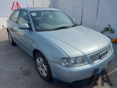 Image of 2002 AUDI A3 SE 1781cc PETROL AUTOMATIC 4 Speed 5 DOOR HATCHBACK