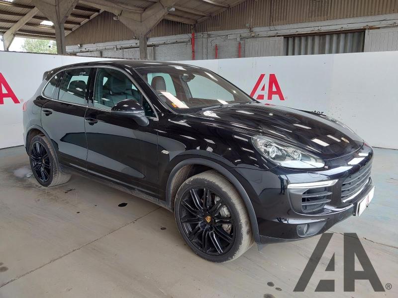 2015 PORSCHE CAYENNE V6 S TIPTRONIC S 3604cc TURBO PETROL AUTOMATIC 8 Speed 5 DOOR ESTATE