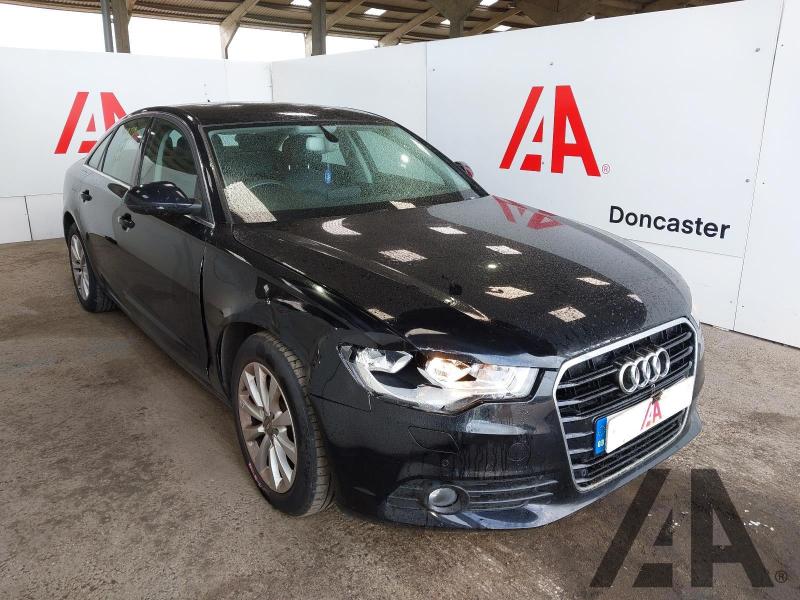 2014 AUDI A6 TDI SE 1968cc TURBO DIESEL MANUAL 6 Speed 4 DOOR SALOON