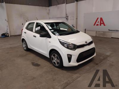 Image of 2018 KIA PICANTO 1 998cc PETROL MANUAL 5 Speed 5 DOOR HATCHBACK