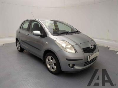 Image of 2006 TOYOTA YARIS T SPIRIT VVT-I MM 1296cc PETROL SEMI AUTO 4 Speed 5 DOOR HATCHBACK